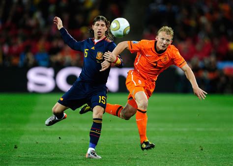 Netherlands v Spain: 2010 FIFA World Cup Final - Sergio Ramos Photo (13816059) - Fanpop