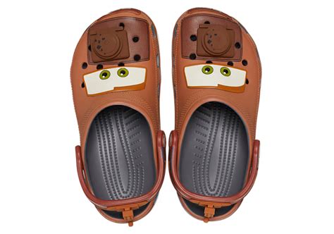 Mater Crocs Clog Pixar Cars - Where To Buy | SneakerNews.com