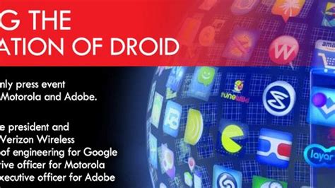 Verizon to unveil next Droid device June 23 - CNET