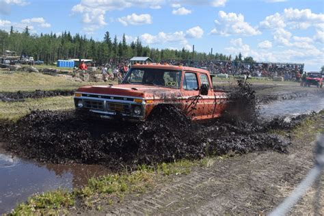 Mud bog returns to Triangle July 3-4 | AlbertaChat.com