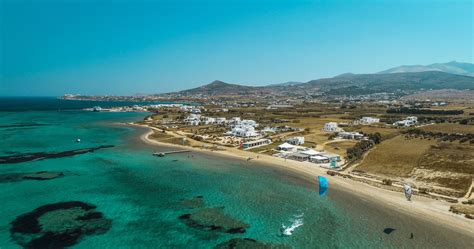 Paros Kite Center in Paros - Windsurfing | Greeka