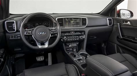 2020 Kia Sportage Interior Dimensions | Kia Review Specs