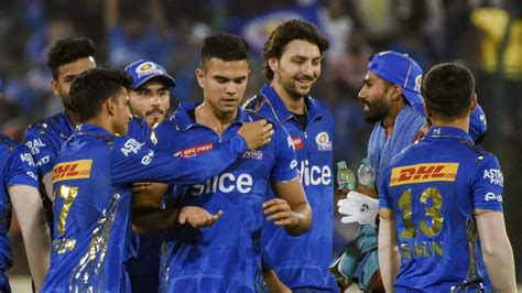 IPL 2023: Arjun Tendulkar reveals father's role in his heroics during SRH vs MI - myKhel