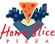 Menu - Home Slice Pizza