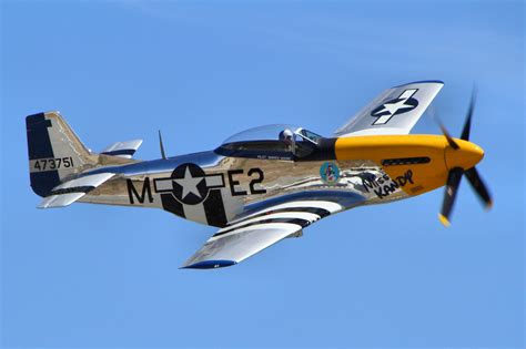 P-51 Mustang | Plane-Encyclopedia