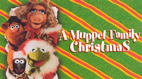 A Muppet Family Christmas - ABC Special