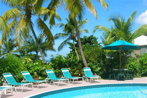 The Sugar Mill Hotel, a boutique hotel in Tortola