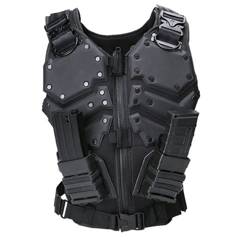 B&W Special Forces Tactical Vest – tacticalxmen