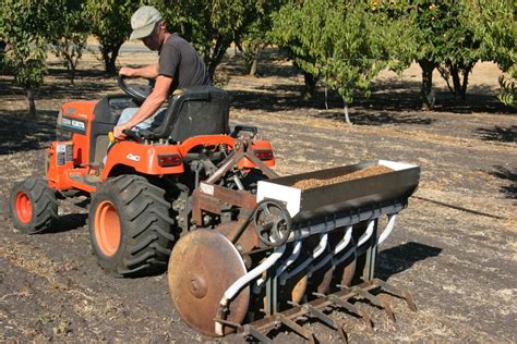 Home built no-till seed drill | Farm Hack