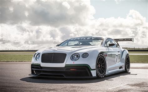 Bentley Continental GT3 2013 Wallpaper | HD Car Wallpapers | ID #3555