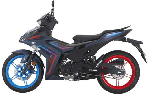 2021 Yamaha Y16ZR Doxou in Malaysia at RM11,688 - paultan.org