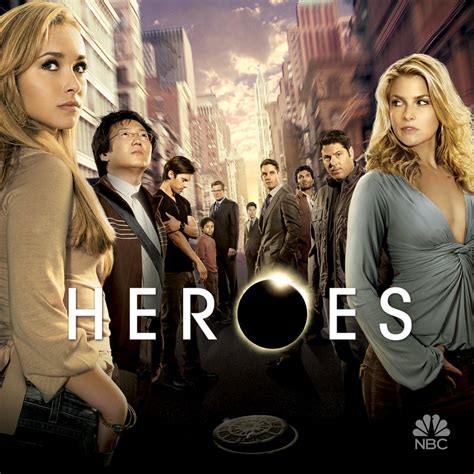 Heroes, Season 2 wiki, synopsis, reviews - Movies Rankings!