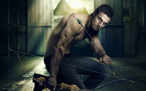 Oliver Queen Green Arrow - Wallpaper, High Definition, High Quality ...