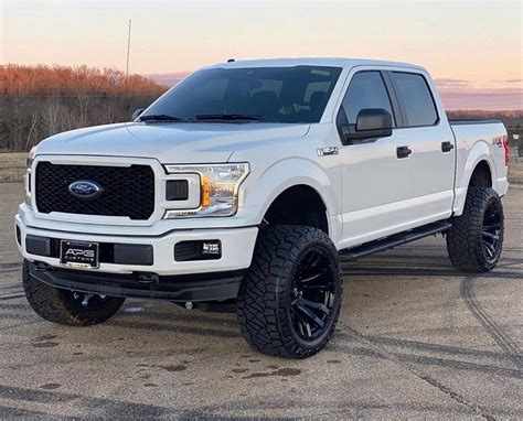 2018 F150 3 Inch Lift Kit