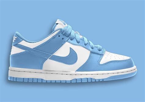 Nike Dunk Low University Blue 2021 Release Info | SneakerNews.com