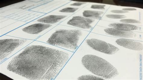 Fingerprinting - OTS Services