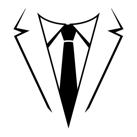 Suit And Tie Vector Art, Icons, and Graphics for Free Download