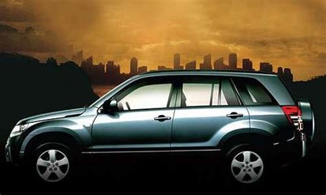 Maruti Grand Vitara Diesel Car Wallpaper