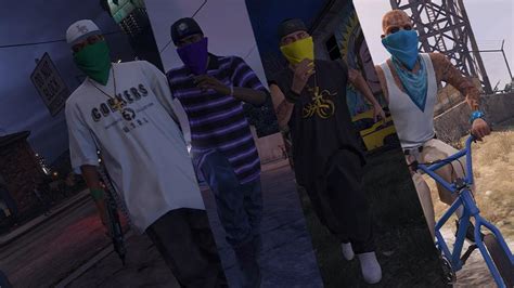 Masked Gang Peds [SP / FiveM] - GTA5-Mods.com