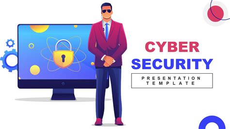 Cyber Security Presentation Template for PowerPoint - SlideModel