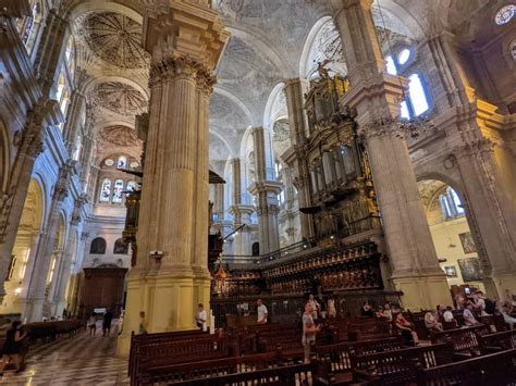 Malaga Cathedral - Interesting details about its history and useful ...