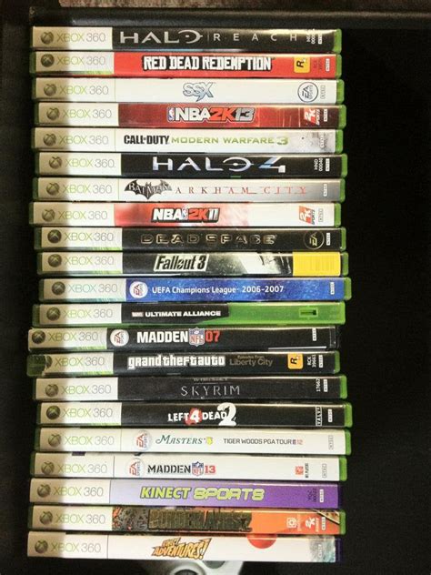 I'm looking for a new game or genre to play. : r/xbox360