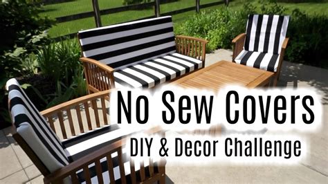 Diy Patio Bench Cushions - Patio Furniture