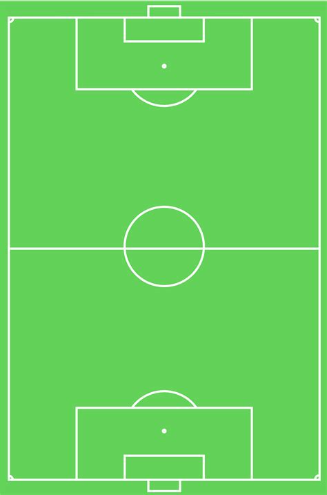 Free Soccer Field Template, Download Free Soccer Field Template png images, Free ClipArts on ...