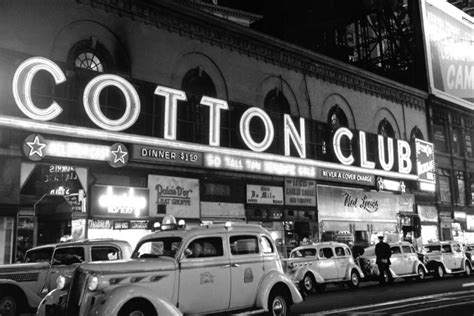 Glamour, Gangsters, And Racism: 30 Photos Inside Harlem's Infamous Cotton Club