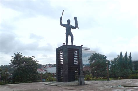 Pattimura Monument Tourism