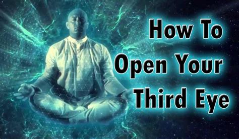 This 8 Step Meditation can Help you Open your Third Eye - Spiritualify