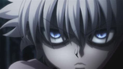 Killua Assassin Mode - Edukasinewss