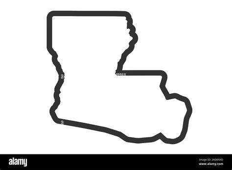 Kentucky Map Clipart Illustrations