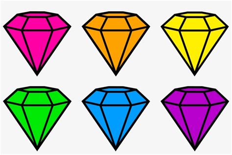 Free Gem Cliparts - Jewel Clipart Transparent PNG - 8673x5386 - Free ...