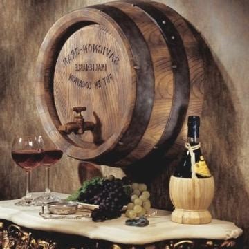 The Best Wine Barrel Wall Art