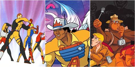 16 Incredible Cartoons That Only '80s Kids Will Remember