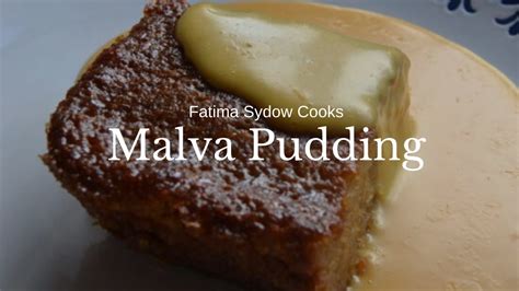 HOW TO MAKE DELICIOUS MALVA PUDDING – Instant Pot Teacher