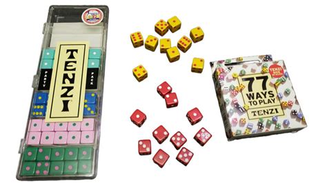 Tenzi Two Player Review - A Pair of Meeples