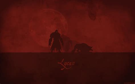 Lycan, dota 2, art wallpaper | other | Wallpaper Better