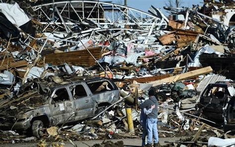 Rare December Tornado Outbreak Was a 'Worst-Case Scenario' - Scientific American