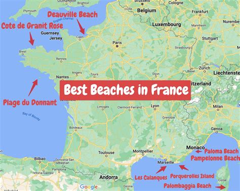 9 Best Beaches in France to Visit in August 2022 - swedbank.nl