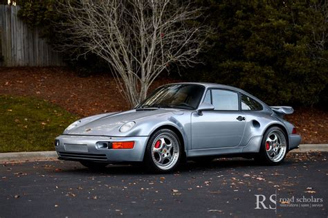 Porsche 964 Turbo S - Elferspot - The Marketplace for pre-owned Porsche