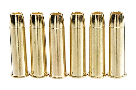 Uamrex (WinGun) Colt SAA Revolver Heavy Weight Metal Shells (Pack of 1 – 007 Airsoft Ltd.