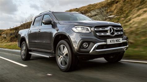 Mercedes-Benz X-Class Review 2024 | Top Gear