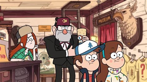 Gravity Falls Season 3 Release Date - Why Isn't Gravity Falls Coming ...