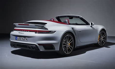 2021 Porsche 911 Turbo S: First Look - » AutoNXT