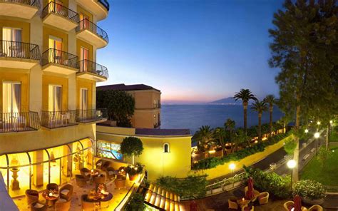 Hotel Continental Sorrento, Amalfi Coast | Sardatur Holidays