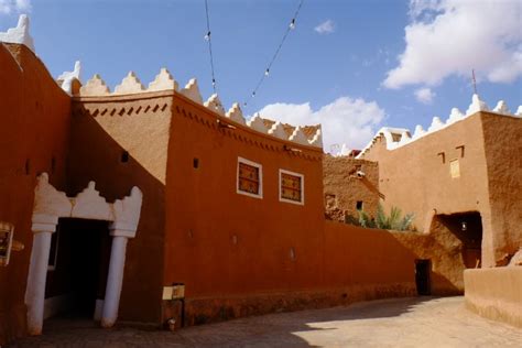 Ushayqer Heritage Architecture of Najd region, Saudi Arabia