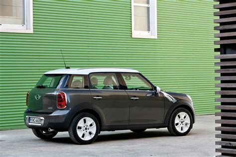 MINI Cooper Countryman - Picture 30431