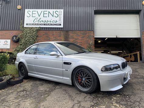 BMW M3 E46 — Sevens & Classics